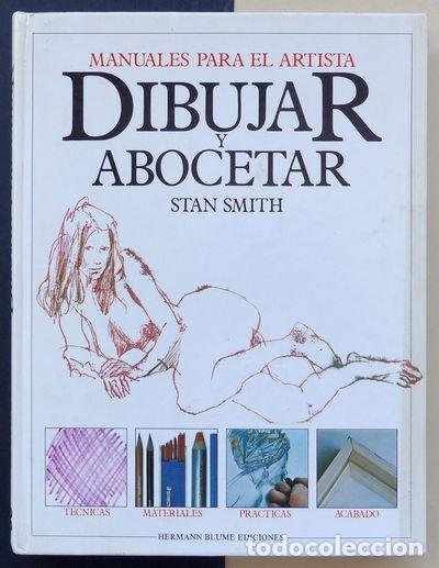 Libros: Dibujar y abocetar- 9788472142855 - Foto 1