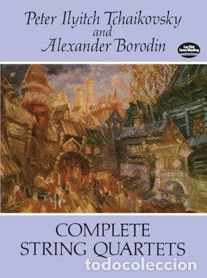Libros: Complete String Quartets- 9780486283333 - Foto 1