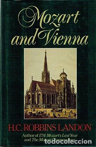Libros: Mozart and Vienna- 9780028713175
