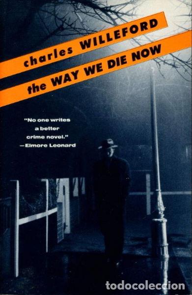 Libros: The Way We Die Now- 9780099600305 - Foto 1