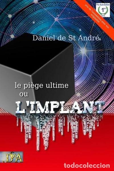 Libros: Limplant- 9781497405523 - Foto 1
