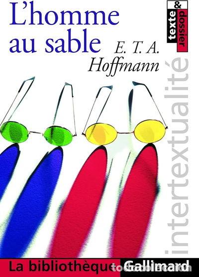 Libros: LHomme au sable- 9782070427703 - Foto 1
