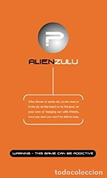 Libros: Alien Zulu- 9780954767709 - Foto 1
