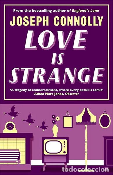 Libros: Love is strange- 9781782066972