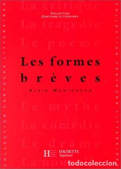 Libros: Les formes br&egrave;ves- 9782010195525 - Foto 1
