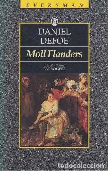 Libros: Moll Flanders- 9780460870955 - Foto 1