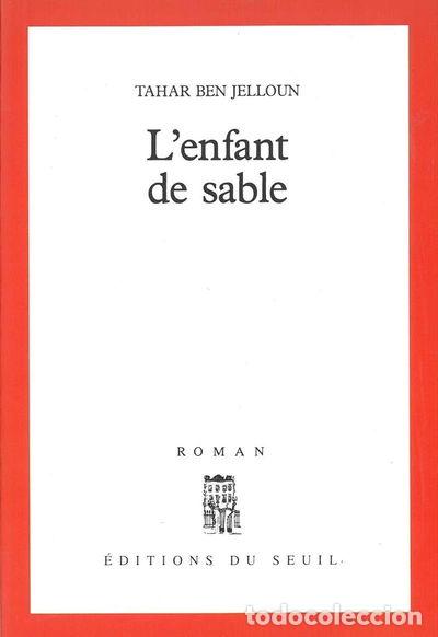 Libros: LEnfant de sable- 9782020088930 - Foto 1