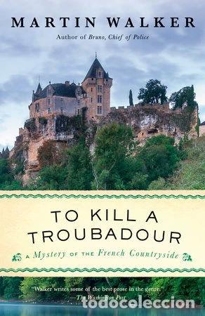 Libros: To Kill a Troubadour- 9780593313985 - Foto 1