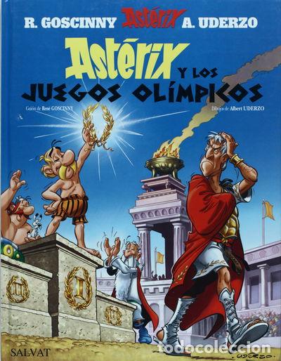 Libros: Ast&eacute;rix y los Juegos Ol&iacute;mpicos- 9788434506657 - Foto 1