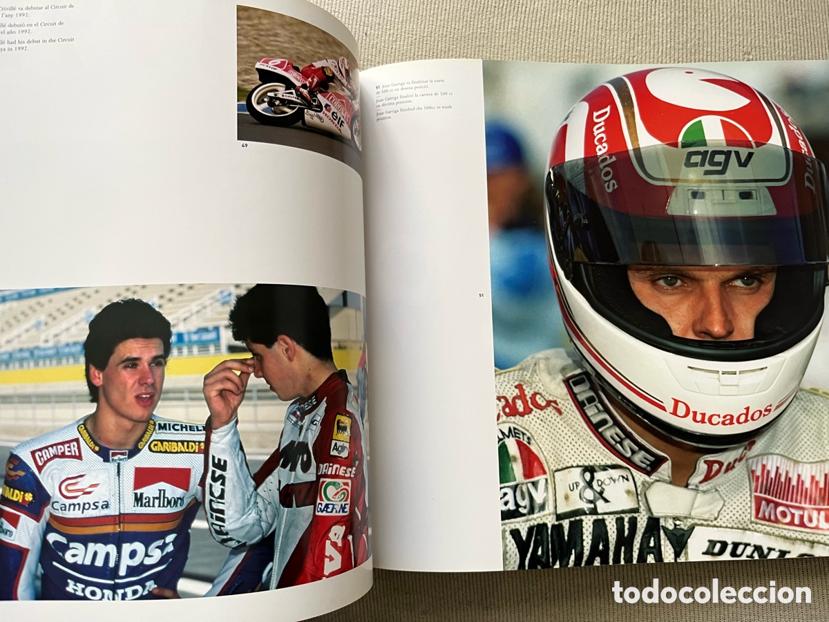 Libros: Libro Circuit de Catalunya 1991-2006 - Foto 6