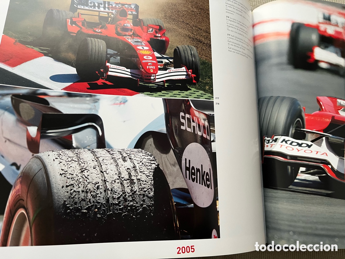 Libros: Libro Circuit de Catalunya 1991-2006 - Foto 10