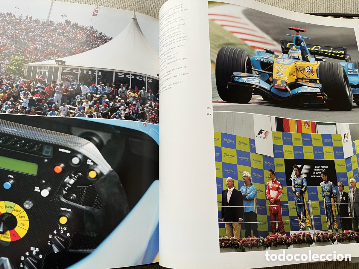 Libros: Libro Circuit de Catalunya 1991-2006 - Foto 11