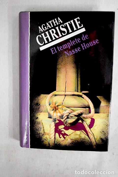Libros: El templete de Nasse House.- Christie, Agatha - Foto 1