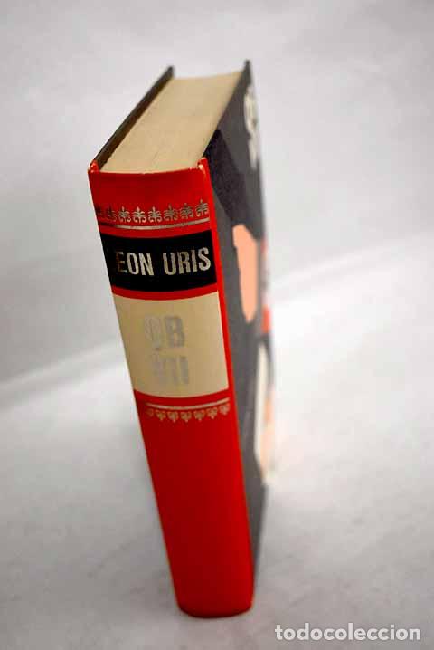 Libros: QB VII: Uris, Leon: C&iacute;rculo de Lectores..- Uris, Leon - Foto 1