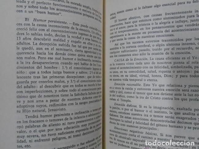 Libros: CONTROL CEREBRAL Y EMOCIONAL - NARCISO IRALA. TDK154 - - Foto 2