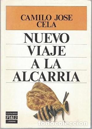 Libros: Nuevo viaje a la Alcarria - Cela, Camilo Jose - tdk154