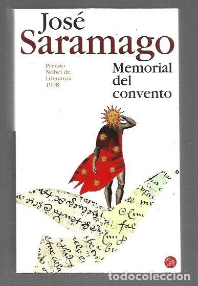 Libros: MEMORIAL DEL CONVENTO - SARAMAGO, JOSE - Foto 1