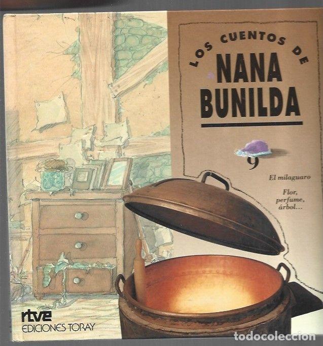 Libros: LOS CUENTOS DE NANA BUNILDA 9 - VARIOS - Foto 1