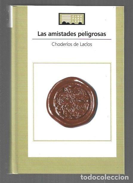 Libros: AMISTADES PELIGROSAS - LAS - LACLOS, CHODERLOS DE - Foto 1