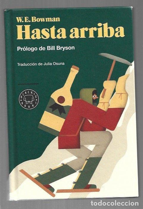 Libros: HASTA ARRIBA - W. E. BROWMAN - Foto 1