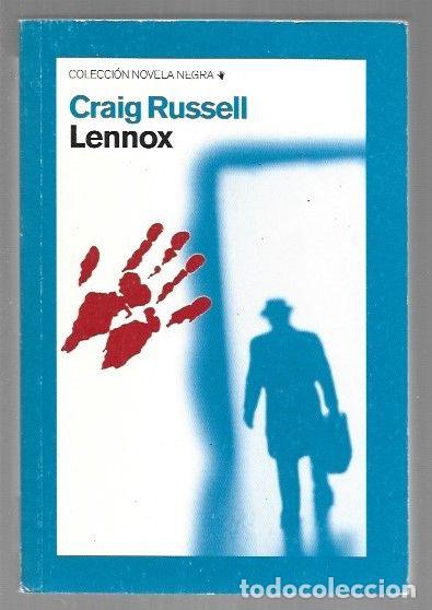 Libros: LENNOX - RUSSELL, CRAIG - Foto 1