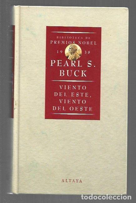 Libros: VIENTO DEL ESTE, VIENTO DEL OESTE - BUCK, PEARL S. - Foto 1