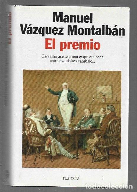 Libros: PREMIO - EL - VAZQUEZ MONTALBAN, MANUEL - Foto 1