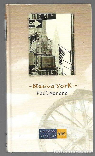 Libros: NUEVA YORK - MORAND, PAUL - Foto 1