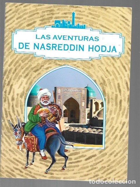 Libros: AVENTURAS DE NASREDDIN HODJA - LAS - VARIOS - Foto 1
