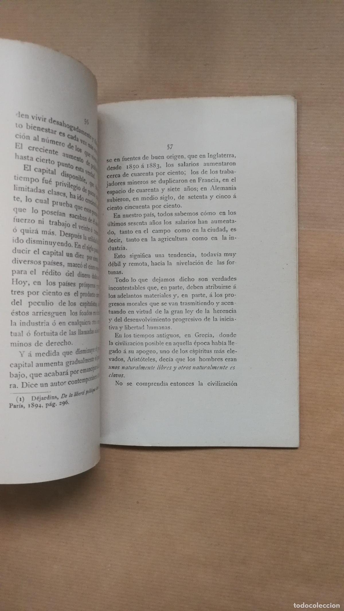 Libros: El anarquismo - Ant&oacute;nio de Serpa Pimente - Foto 5