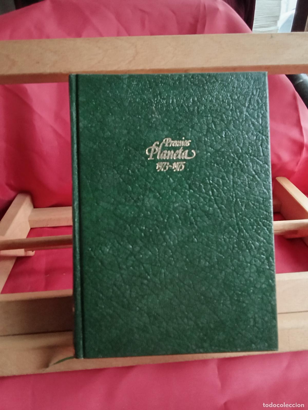 Libros: Premios Planeta 1973-1975: Aza&ntilde;a y otras L.9309-831
