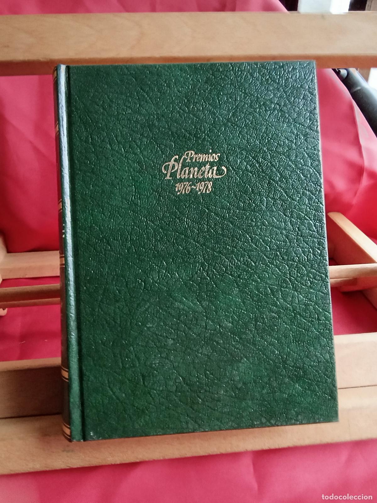 Livros em segunda m&atilde;o: Premios Planeta 1976-1978: En el d&iacute;a de hoy y otras L.9309-832