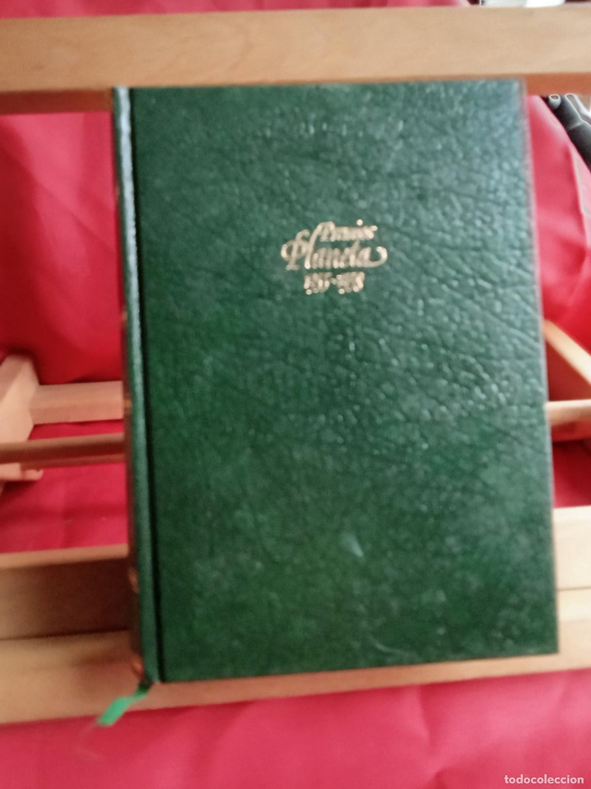 Livros em segunda m&atilde;o: Premios Planeta 1955-1958: Tres pisadas de hombre y otras L.9309-833