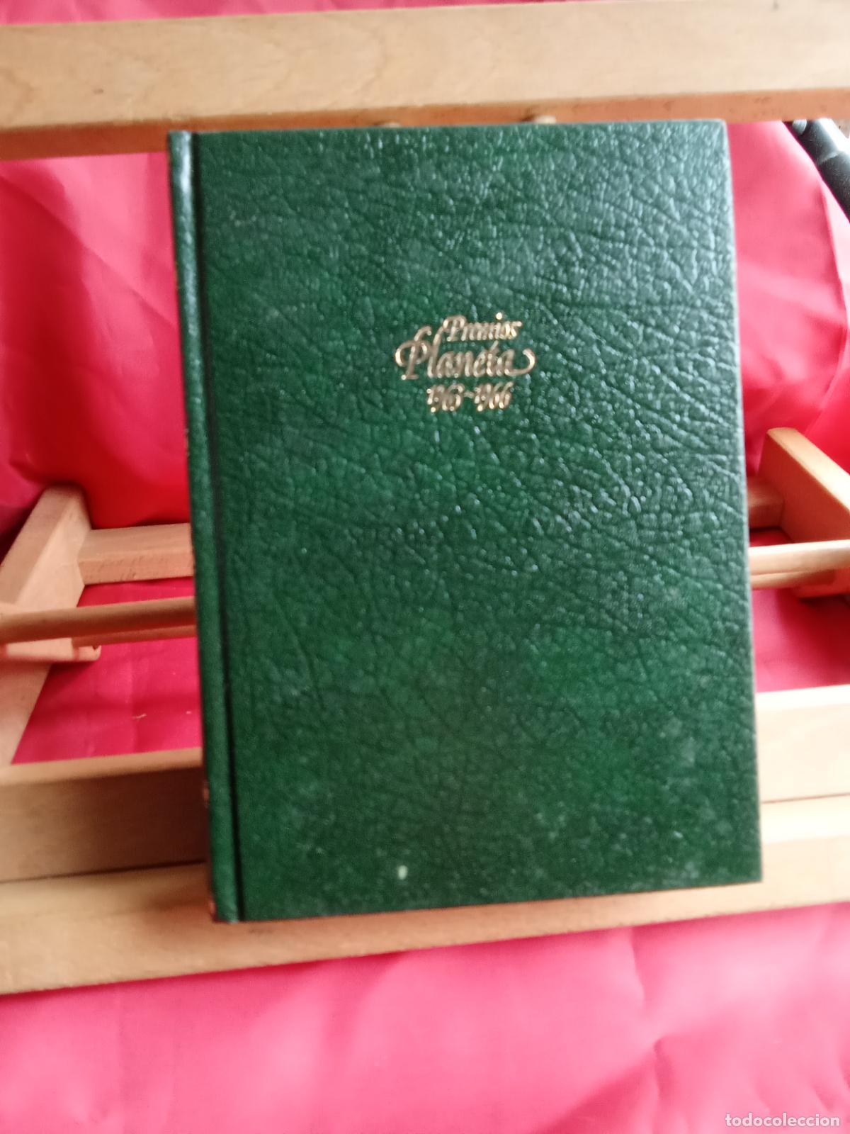 Livros em segunda m&atilde;o: Premios Planeta 1963-1966: El cacique y otras L.9309-834