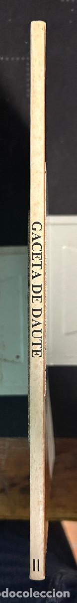 Libros: GACETA DE DAUTE II - 1985 - CANARIAS - Foto 5