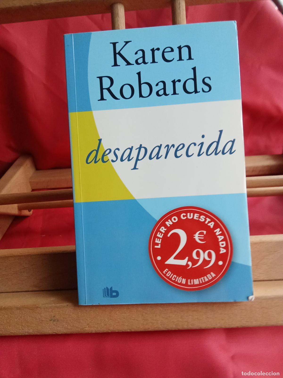 Libros: Desaparecido. Karen Robards L.9309-867 - Foto 1