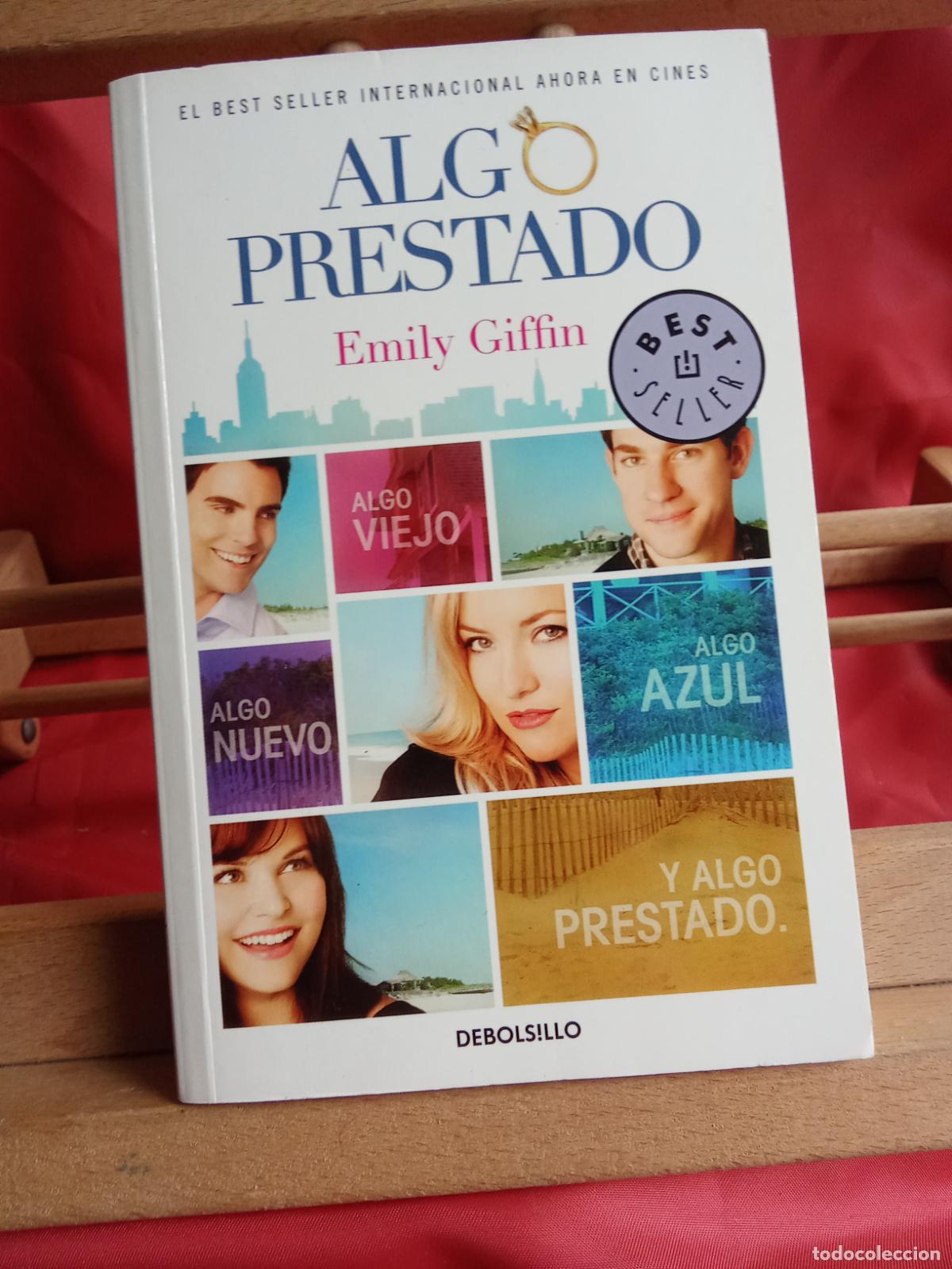 Libros: Algo prestado. Emily Griffin L.22975-1072 - Foto 1