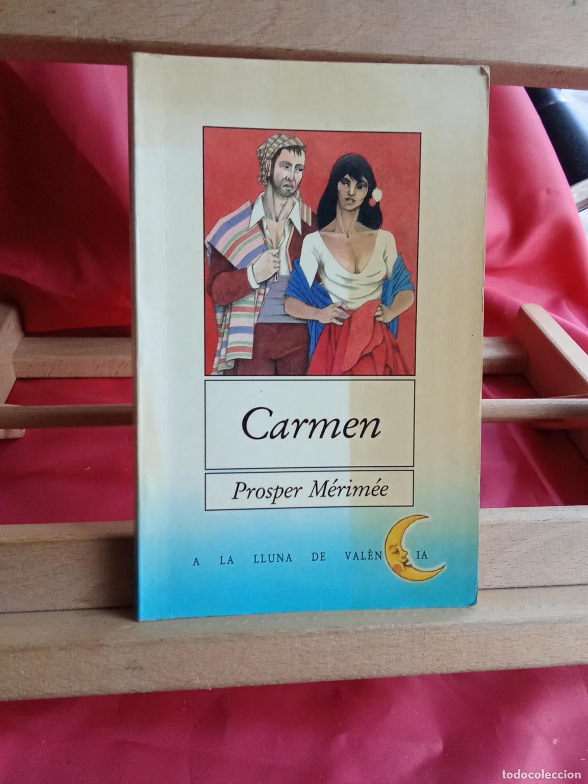 Libros: Prosper M&eacute;rim&eacute;e L.22975-1076 valenciano - Foto 1