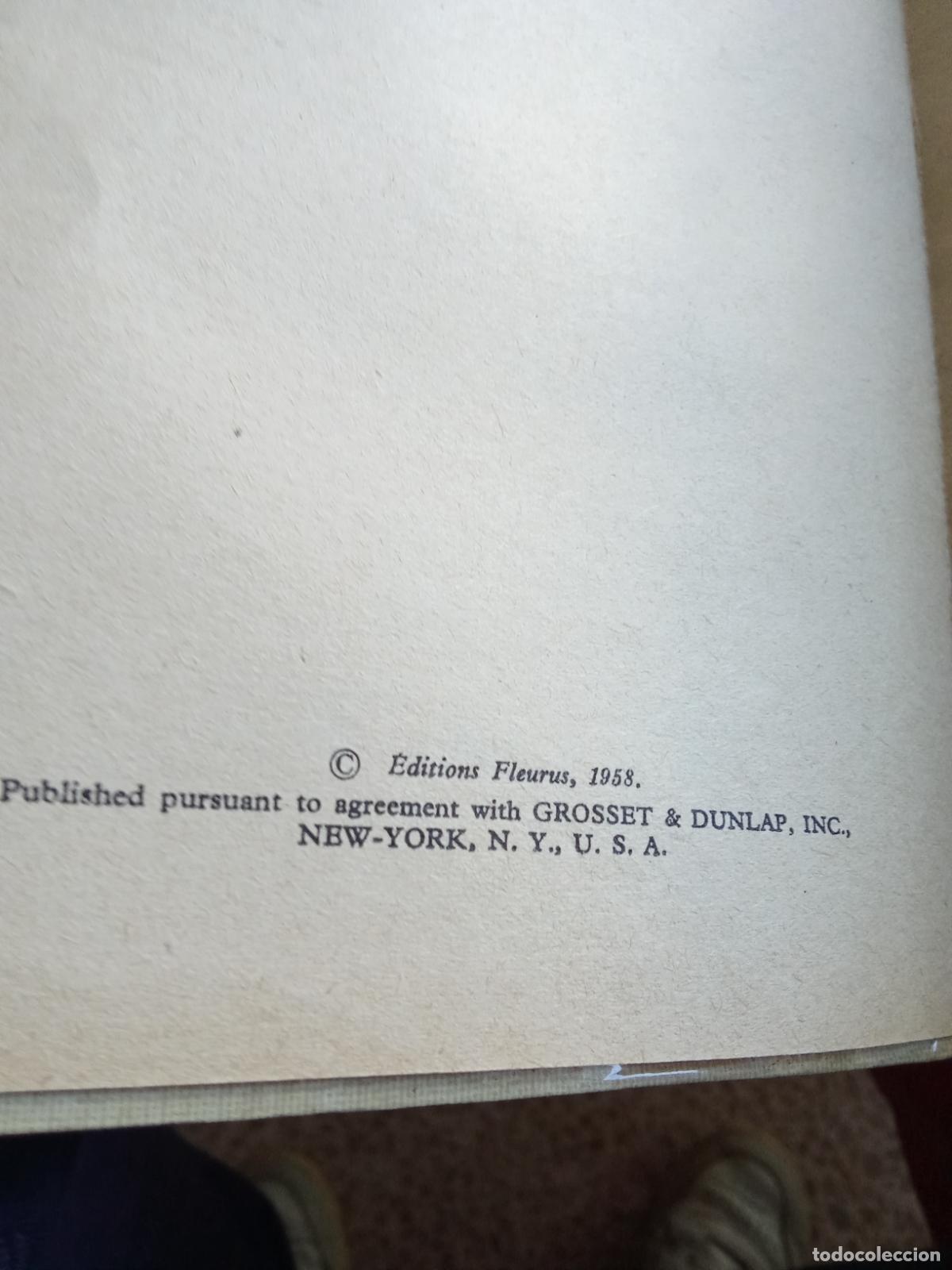 Libros: La cit&eacute; interdite. John Blaine L.22975-1113 franc&eacute;s - Foto 3