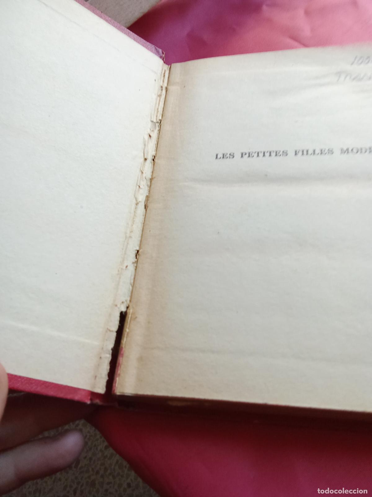 Libros: Les petites filles modeles L.22975-1114 frances - Foto 2