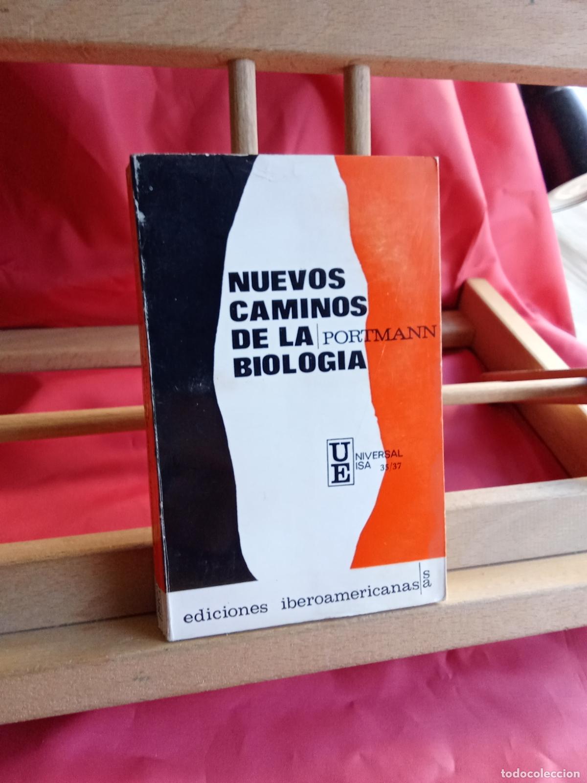Libros: Nuevos caminos de la biologia L.22975-1116 - Foto 1