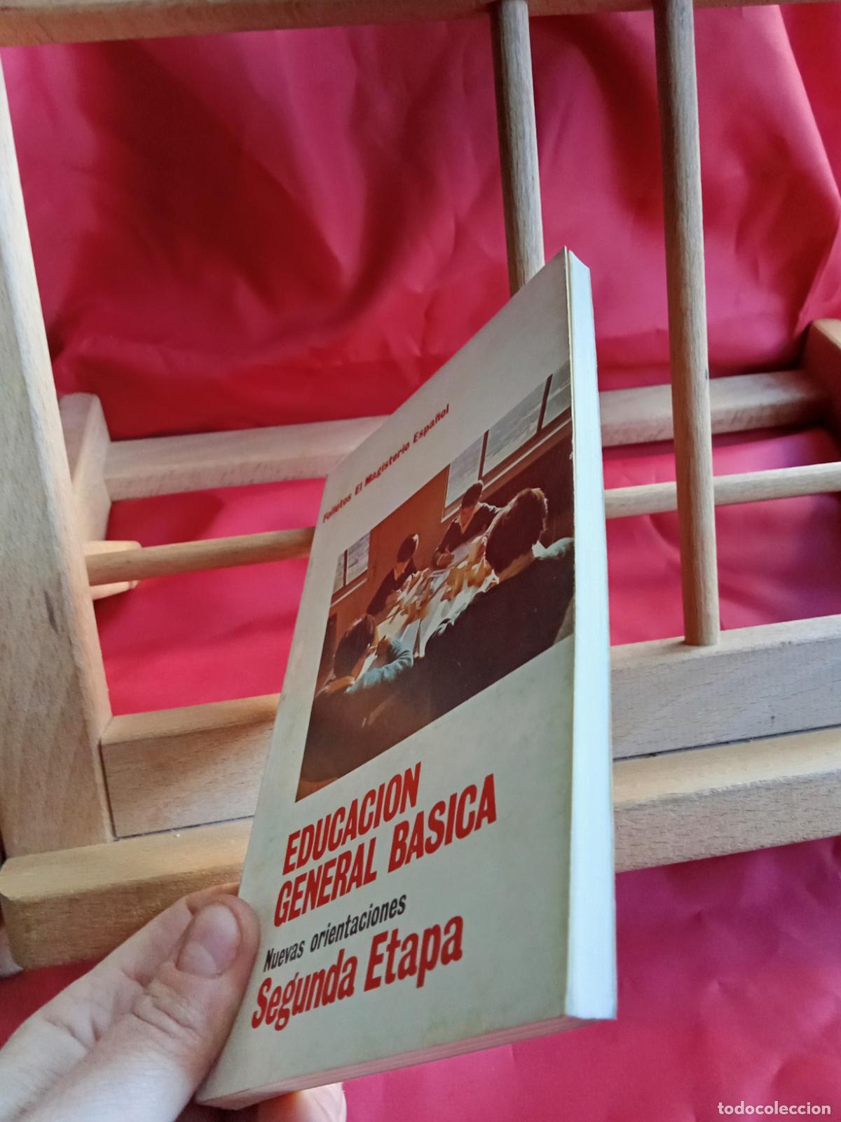 Libros: Educaci&oacute;n general b&aacute;sica. Segundaetapa L.22975-1121 - Foto 2