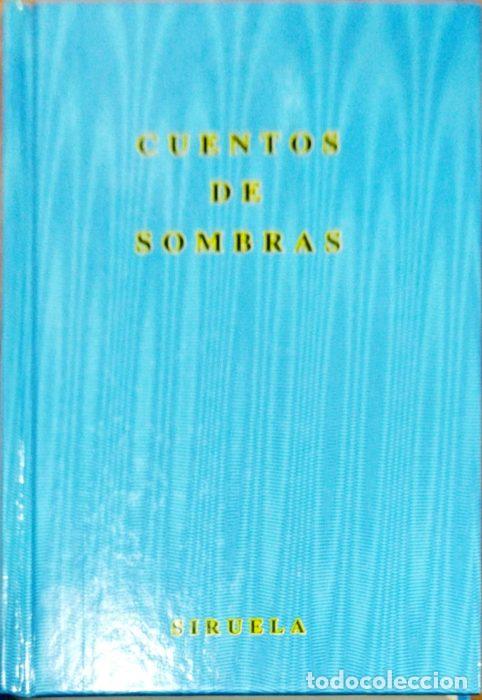 Libros: Cuentos de sombras - VVAA - Foto 1