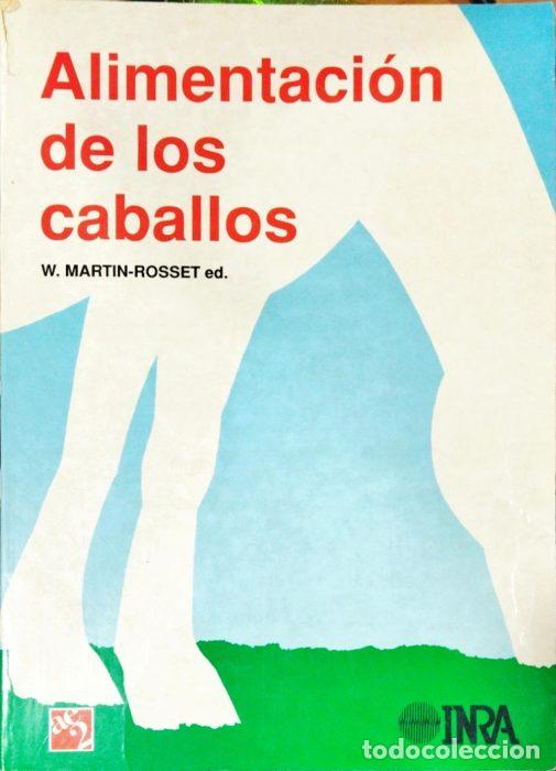 Libros: Alimentaci&oacute;n de los caballos - VVAA - Foto 1