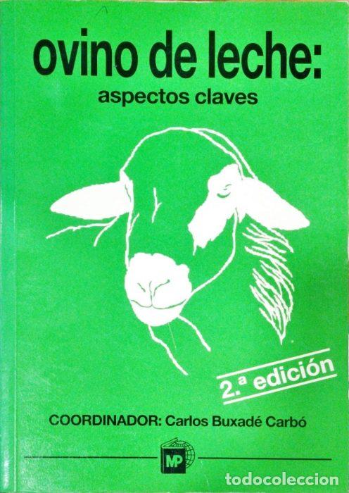 Libros: Ovino de leche: aspectos claves - VVAA - Foto 1