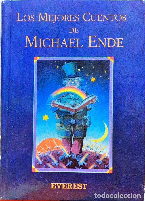 Libros: Los mejores cuentos de Michael Ende - ENDE, MICHAEL - Foto 1