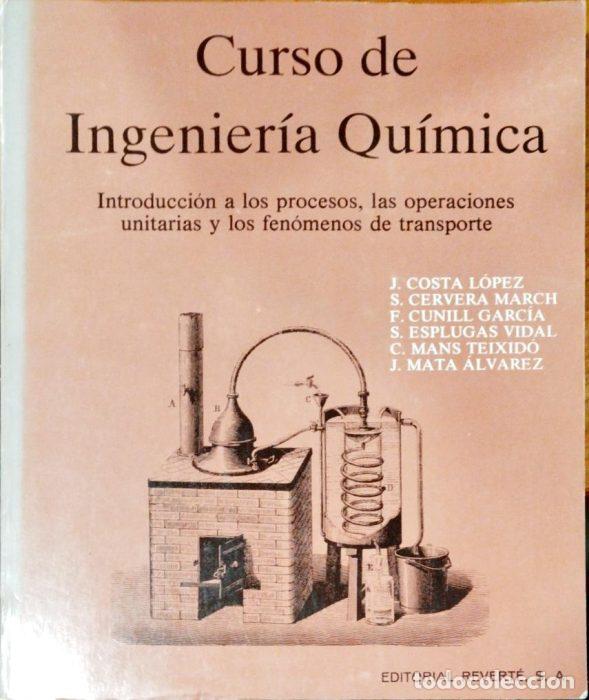 Libros: Curso de ingenier&iacute;a qu&iacute;mica - VVAA - Foto 1