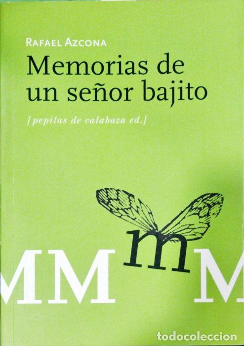 Libros: Memorias de un se&ntilde;or bajito - AZCONA, RAFAEL - Foto 1