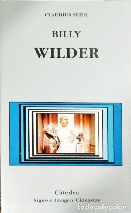 Libros: Billy Wilder - SEIDL, CLAUDIUS - Foto 1