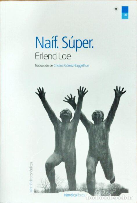 Libros: Na&iacute;f. S&uacute;per. - LOE, ERLEND - Foto 1